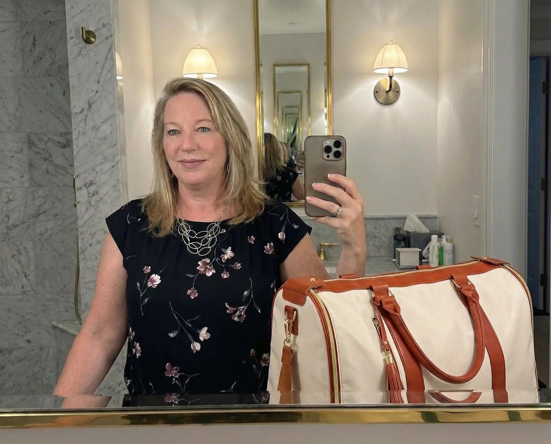 Luxze bag review from Katherine Smith
