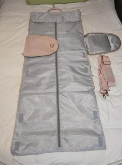 Luxze Weekender shared by Elise T.