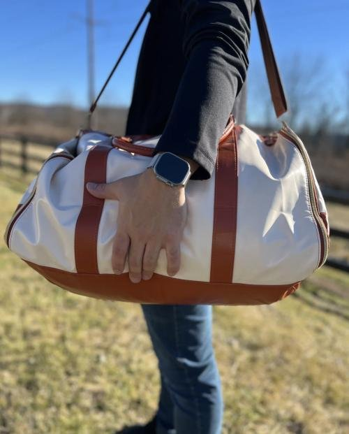 Luxze Weekender shared by Stacy P.