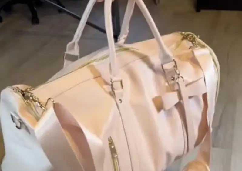 Luxze bag review from Hannah Thompson
